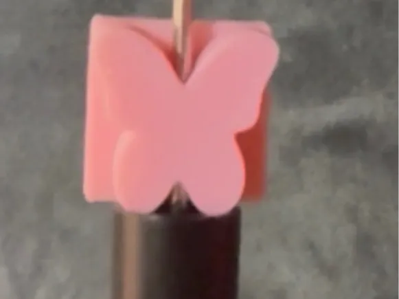 Flat Back Butterfly