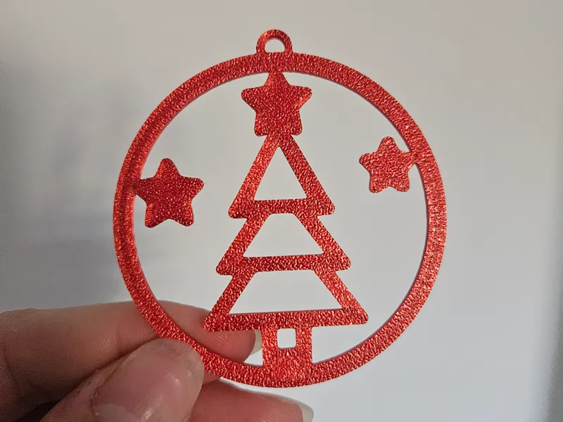 boule ornement de noel sapin étoile