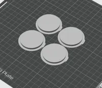 0.12mm layer, 2 walls, 15% infill