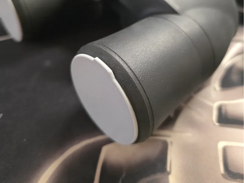 Nikon A211 8X42 Binocular Lens covers