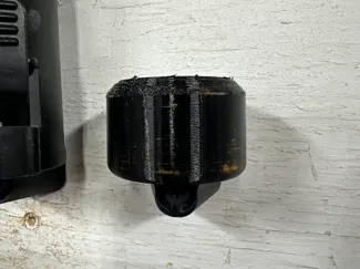 1-7/8 Shop Vac Accessory Wall Mount