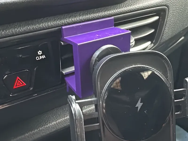 VW Caddy 5 - Car Vent Holder for Phones & more