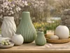 Aura Collection – Harmony No. 1 Design Medium Vase Japandi