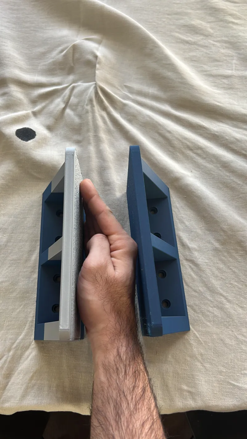 Crack Climbing Trainer hold