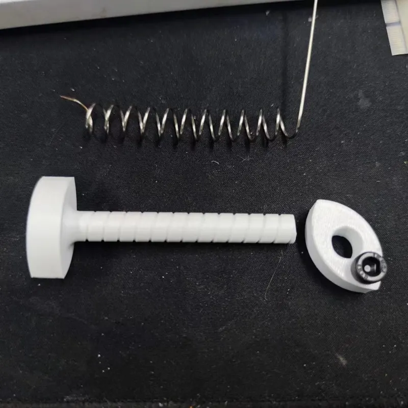 spring making tools （弹簧制作工具）