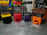 Distributeur de bonbons façon machine à sous — photo 2