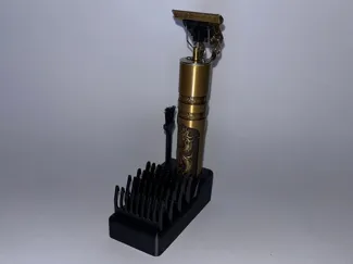 Suporte maquininha barbeiro