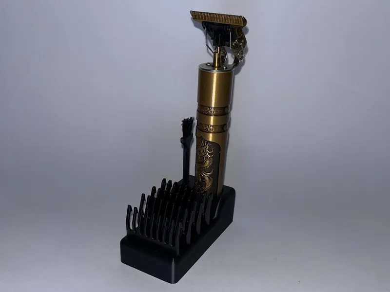 Suporte maquininha barbeiro