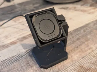 Carbinox Vortex Watch Stand Charger