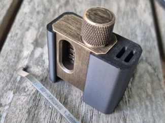 Sparrows Cut Away Lock holder