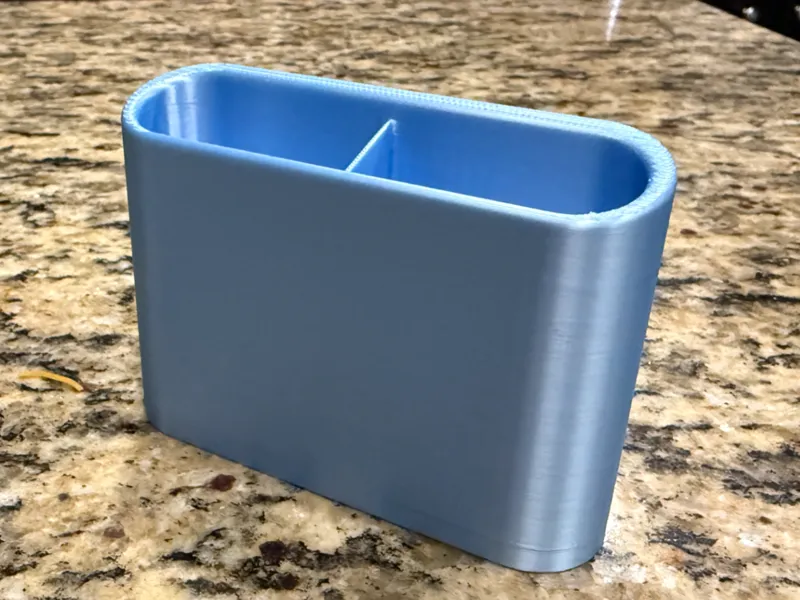 Dry Erase Board Magnetic Pen Holder