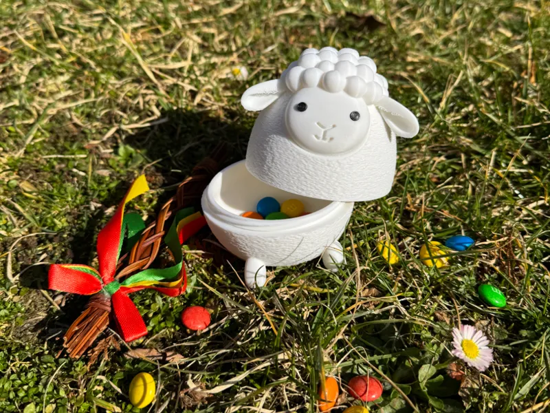 Easter Sheep 
