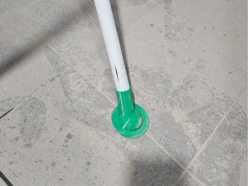 工業電風扇腳套