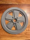 Single color rim NO AMS