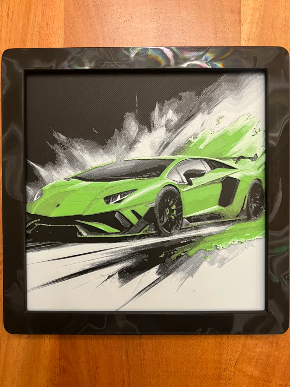 Lamborghini Aventador