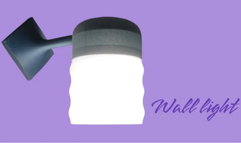Wall light 