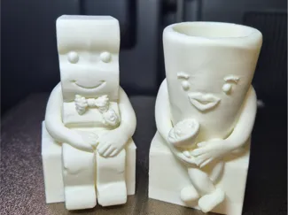 Brautpaar Figuren für Hochzeitstorte –Deko Pärchen