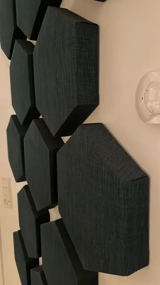 Acoustic panel