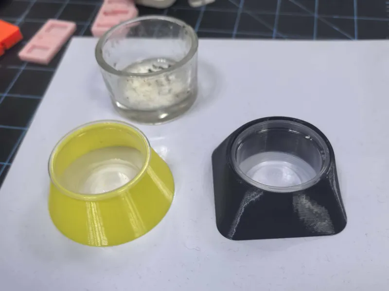 喂食器底座