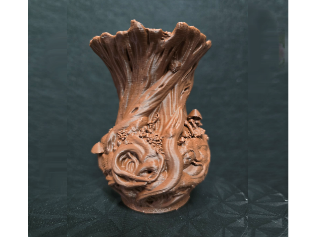 Tree Root Vase