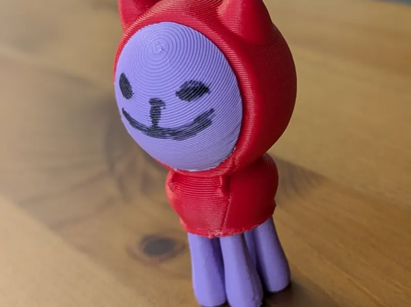 Gabby's dollhouse DJ catnip