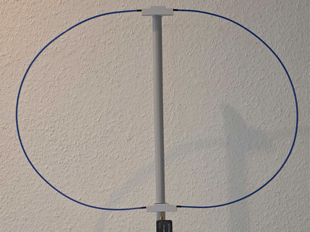 Airspy original youloop Antenna SDR RTL Malahit 