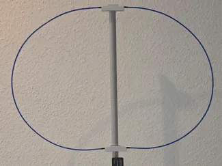 Airspy original youloop Antenna SDR RTL Malahit 