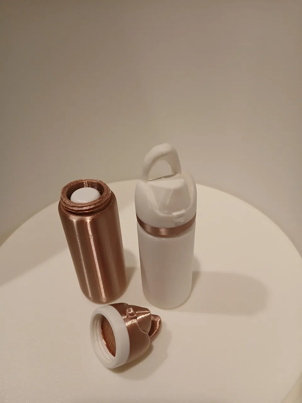 Owala Chapstick Holder Keychain view 3