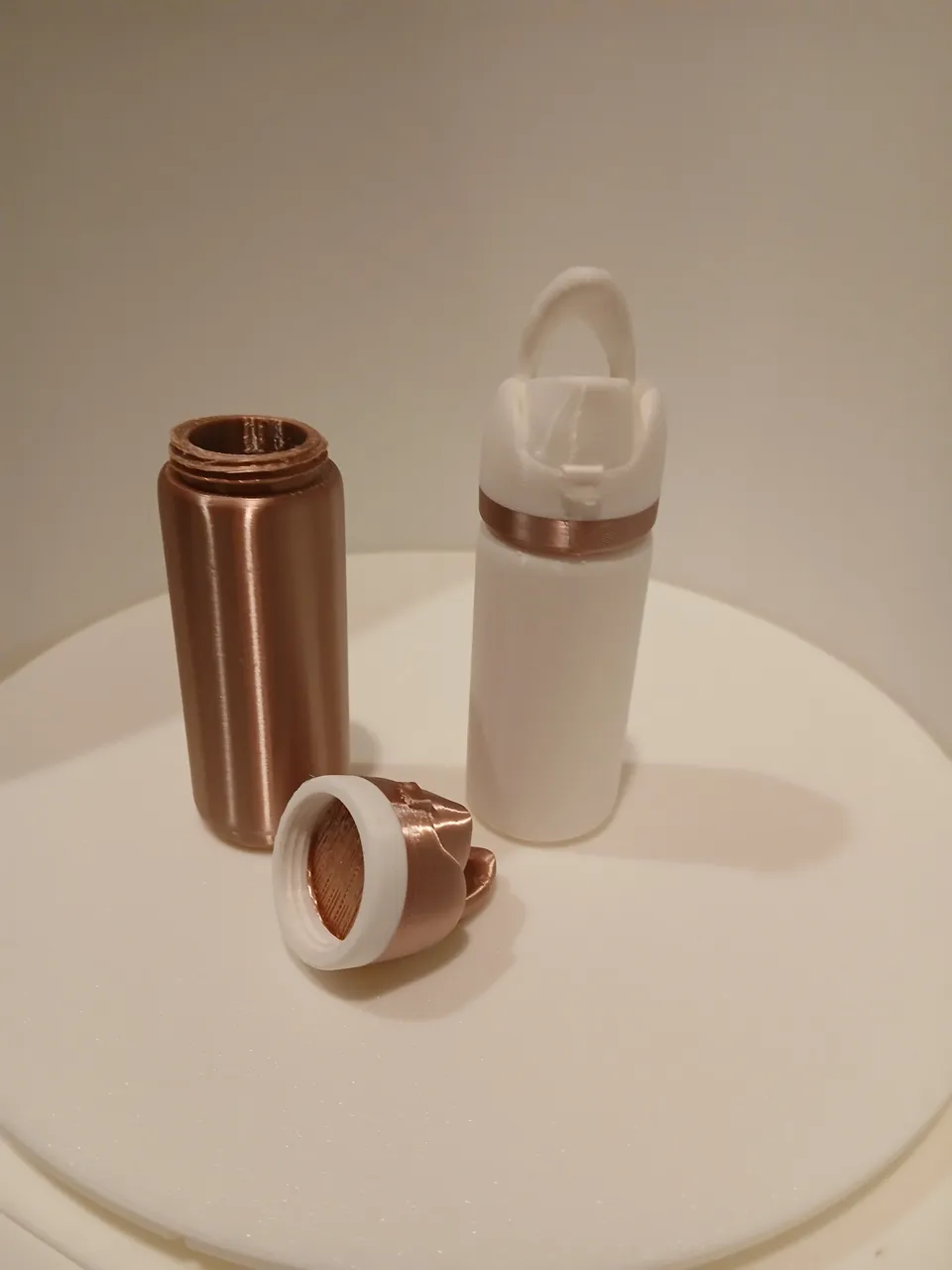 Owala Chapstick Holder Keychain view 2