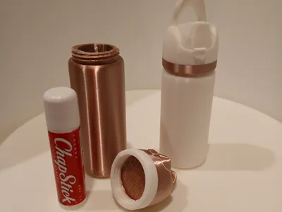 Owala Chapstick Holder Keychain
