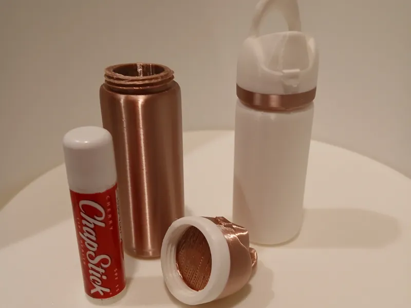 Owala Chapstick Holder Keychain