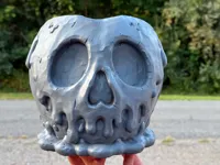 0.2mm layer, 2 walls, 10% infill
