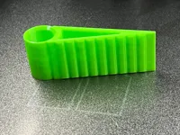 Door Stop 4cm, 0.2mm layer, 2 walls, 15% infill
