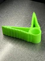 Two wedges, 0.2mm layer, 2 walls, 15% infill