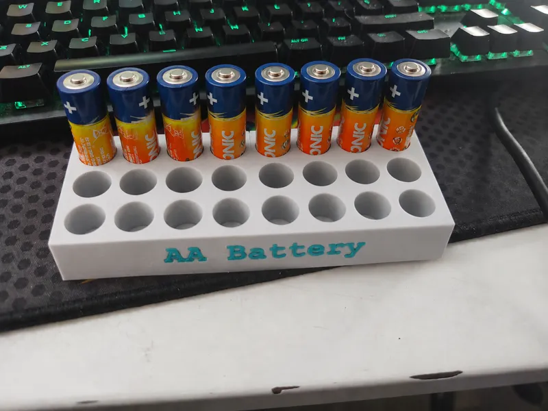 AA Battery holder