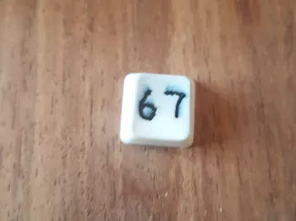 67 Keycap