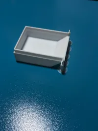 Patch – PIR Sensor Enclosure Top Cover