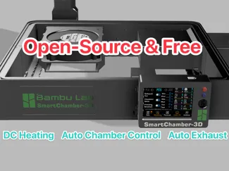 Intelligent Chamber Temperature - SmartChamber-3D