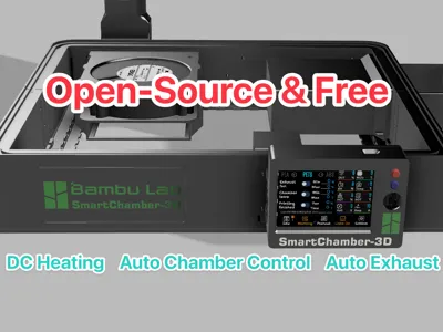 Intelligent Chamber Temperature - SmartChamber-3D