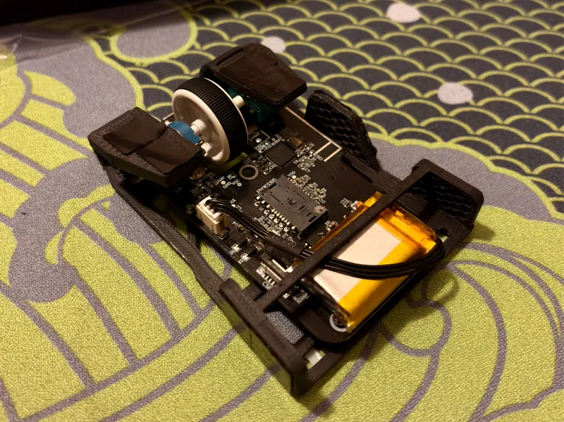 Pulsar X2 Mouse Mod