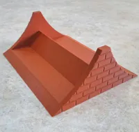Fingerboard Spine (Bricks Base)