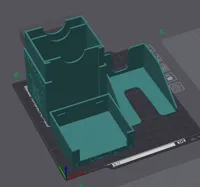 PLA Single Plate - 0.16mm layer, 2 walls, 12% infill