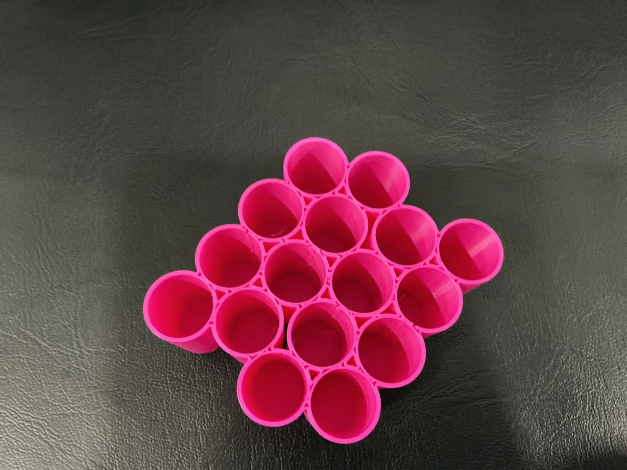 AA Battery holder view 4
