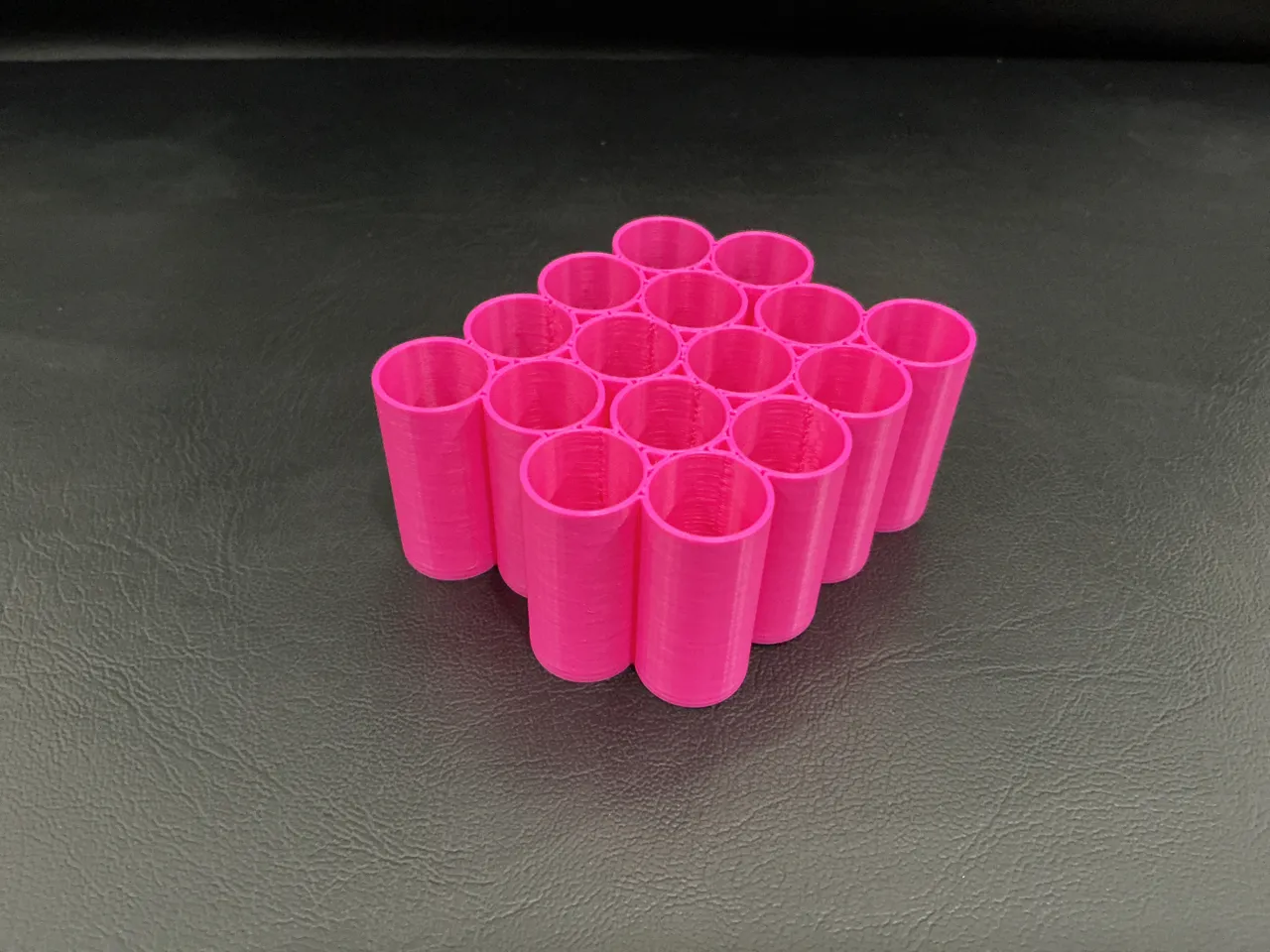 AA Battery holder view 3