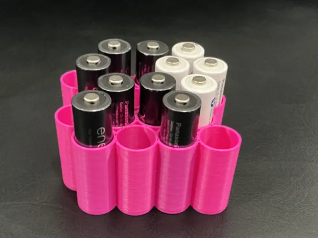 AA Battery holder