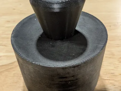 ShopSmith DC-3300 Dust Collector plug