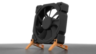 Universal Fan stand - Flat & Angled