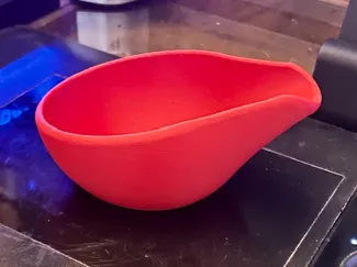Coffee Bean Dosing Tray Remix