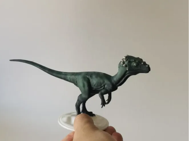 Dinosaur Baby 1:1 (Pachycephalosaurus)