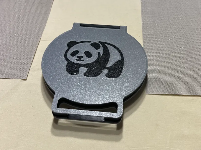 Waffle maker